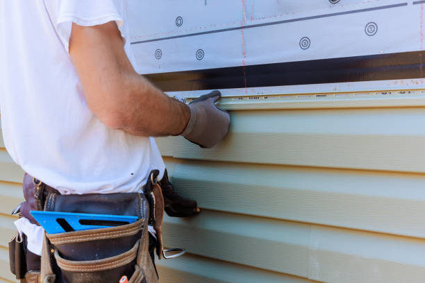 Trusted Siding Inspection service in Sharon Center, OH - Creative Siding